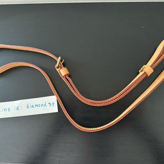 สายกระเป๋า LV Vintage แท้ 100%