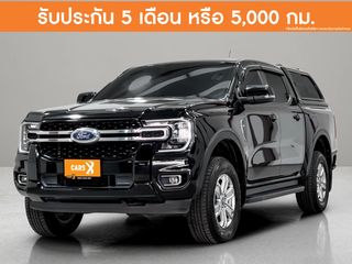 Ford Ranger 2.0 Xlt Double Cab Hi Rider 2023 4ขค-9036