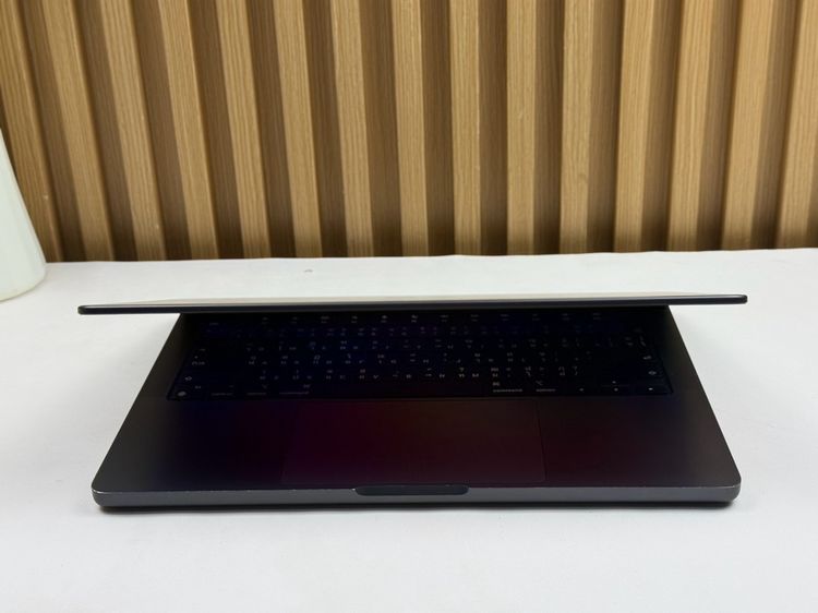 MacBook Pro 14-inch M4 Ram16GB SSD512GB SpaceBlack CPU 10-Core GPU 10-Core รูปที่ 6