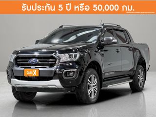 Ford Ranger 2.0 Wildtrak Double Cab 4Wd 2020 5ขณ-5580