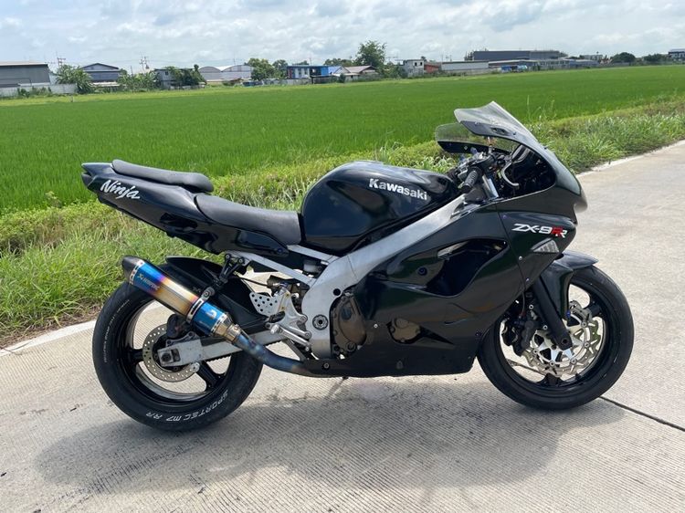 2001 Kawasaki ninja Zx9rr 
