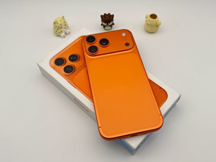 iPhone 17 Pro Max 256 GB Cosmic Orange • PH334