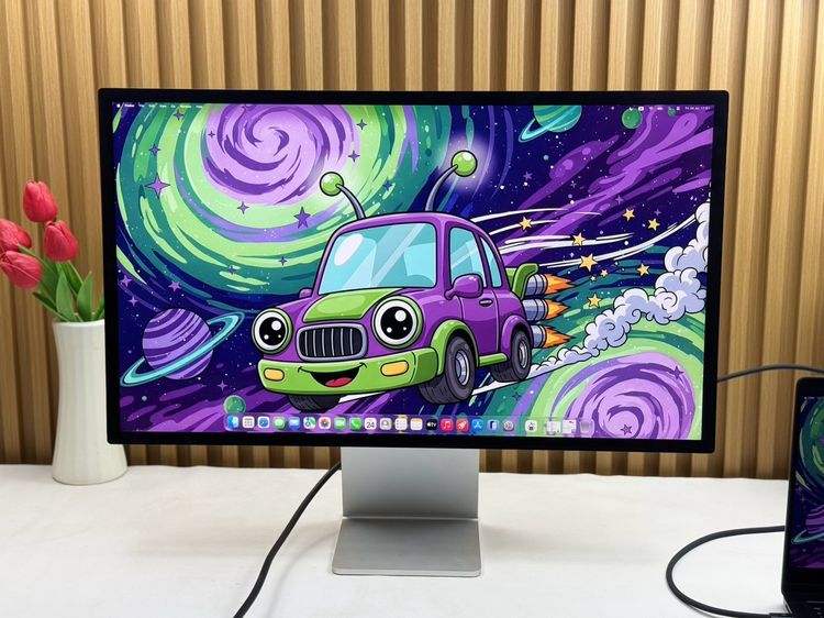 จอภาพ Studio Display 27-inch Retina 5K Standard Glass
