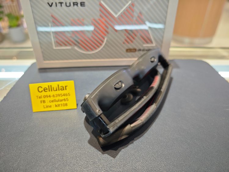 VITURE Luma Ultra สภาพสวยมาก ประกันศูนย์ไทย4เดือนกว่า รูปที่ 7