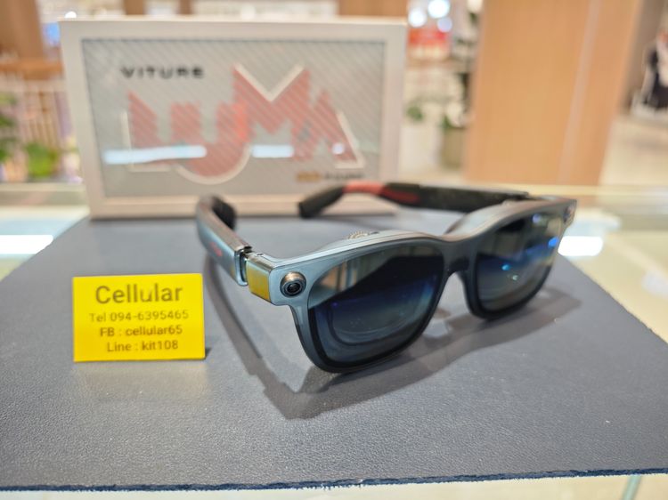 VITURE Luma Ultra สภาพสวยมาก ประกันศูนย์ไทย4เดือนกว่า รูปที่ 2
