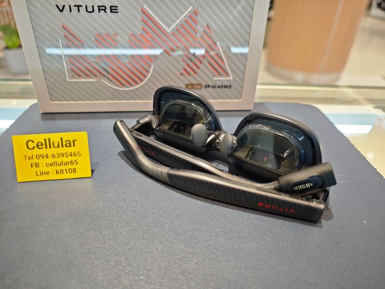 VITURE Luma Ultra สภาพสวยมาก ประกันศูนย์ไทย4เดือนกว่า รูปที่ 10