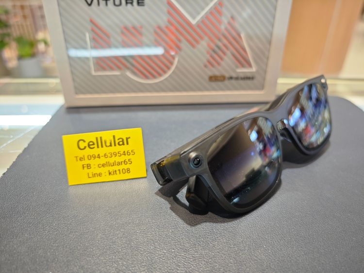 VITURE Luma Ultra สภาพสวยมาก ประกันศูนย์ไทย4เดือนกว่า รูปที่ 5