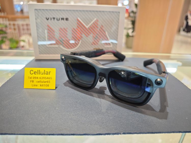 VITURE Luma Ultra สภาพสวยมาก ประกันศูนย์ไทย5เดือนกว่า