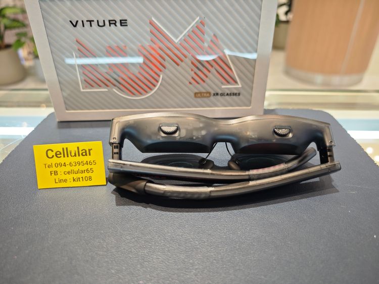 VITURE Luma Ultra สภาพสวยมาก ประกันศูนย์ไทย4เดือนกว่า รูปที่ 6