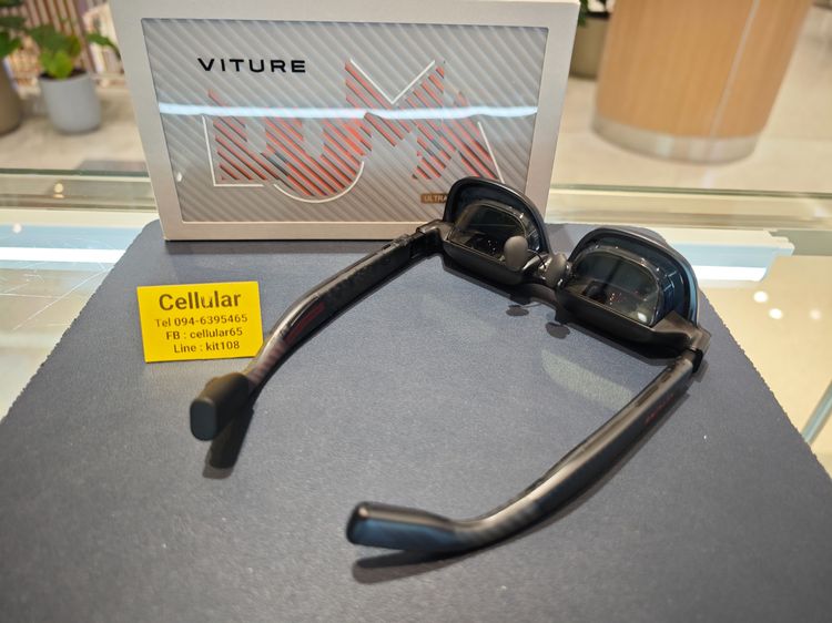VITURE Luma Ultra สภาพสวยมาก ประกันศูนย์ไทย4เดือนกว่า รูปที่ 9