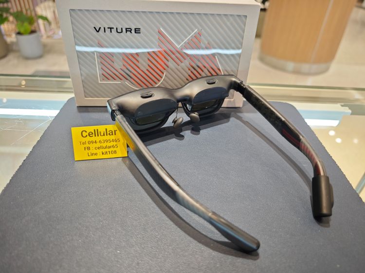 VITURE Luma Ultra สภาพสวยมาก ประกันศูนย์ไทย4เดือนกว่า รูปที่ 8