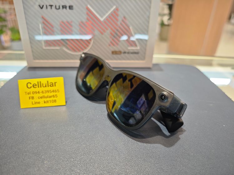 VITURE Luma Ultra สภาพสวยมาก ประกันศูนย์ไทย4เดือนกว่า รูปที่ 4