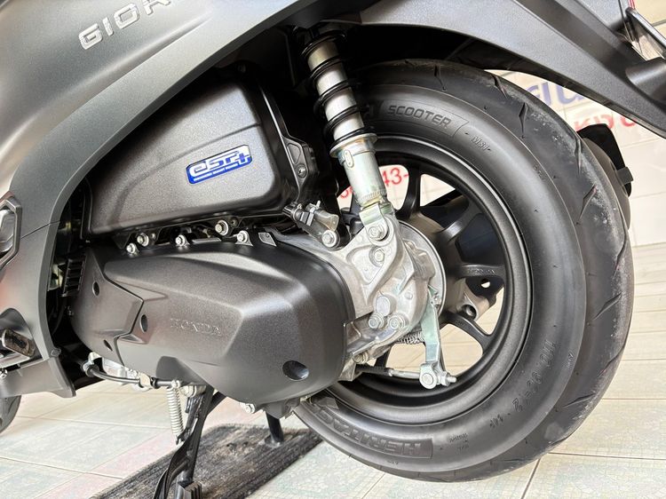 Honda GIORNO  2 คัน เริ่มต้น 65900.- รูปที่ 16