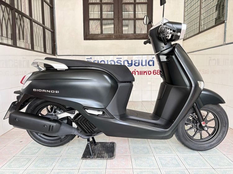 Honda GIORNO  2 คัน เริ่มต้น 65900.- รูปที่ 12