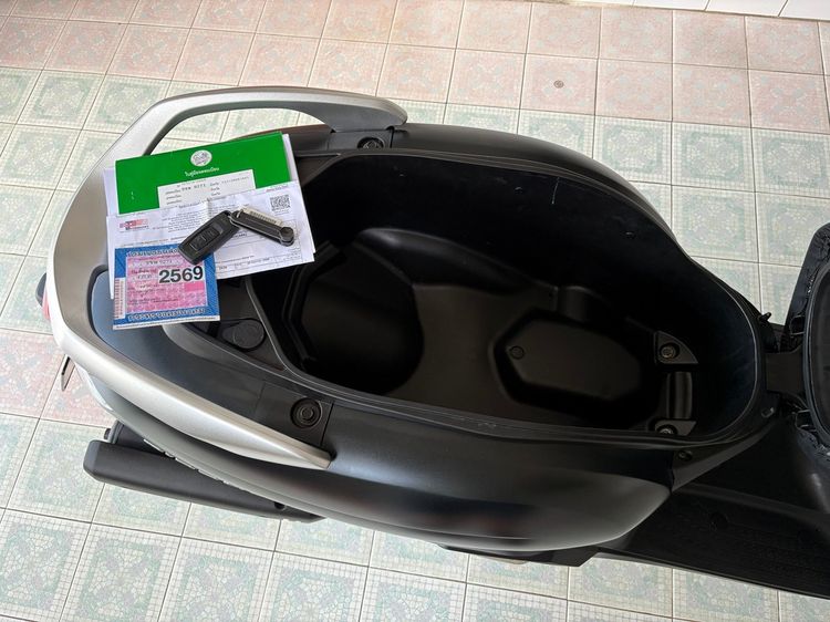 Honda GIORNO  2 คัน เริ่มต้น 65900.- รูปที่ 17