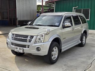 ❗️ไมล์ 127,508❗️ปี09 อีซูซุ Mu-7 Primo 3.0Platinum Auto มือเดียวป้ายแดง bookครบ สวยกริป น็อตไม่ขยับ ยางมิชชาลิน4เส้น