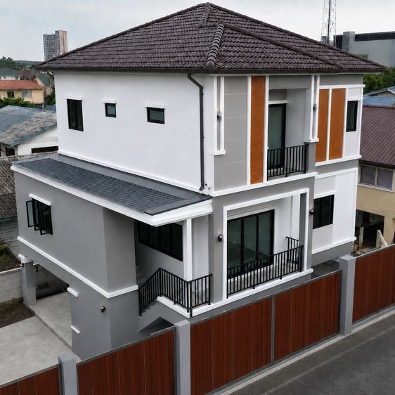 🏡 บ้านเดี่ยว สั่งสร้างนอกโครงการ สภาพใหม่ พื้นที่ใช้สอยสุดคุ้ม ทำเลใกล้เมือง พัฒนาการ–อ่อนนุช–ศรีนครินทร์