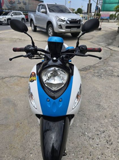 ขายด่วน yamaha fino ปี 2014 รูปที่ 4