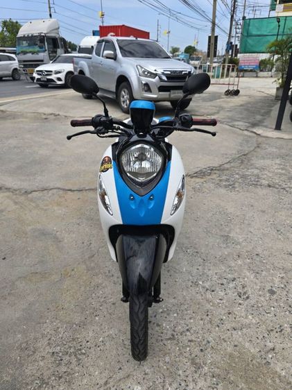 ขายด่วน yamaha fino ปี 2014