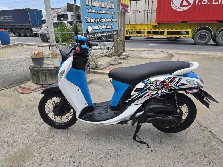 ขายด่วน yamaha fino ปี 2014 รูปที่ 2