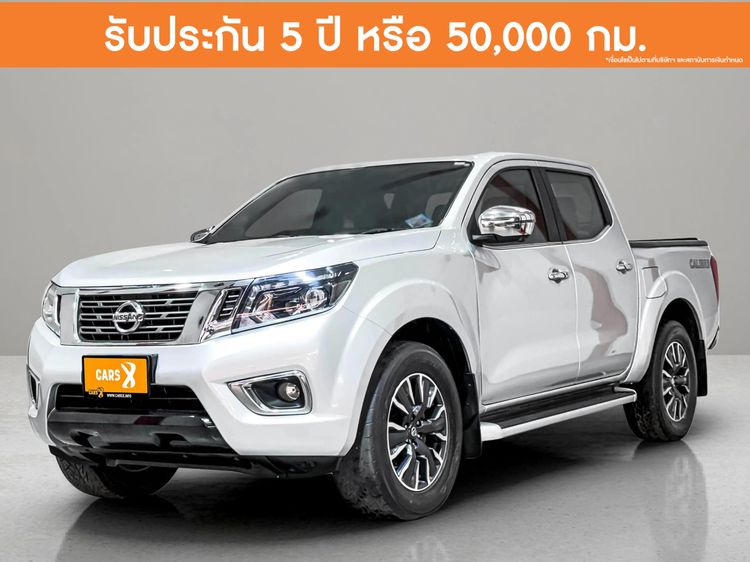 รถ Nissan NP300-NAVARA 2.5 Calibre V สี บรอนซ์เงิน