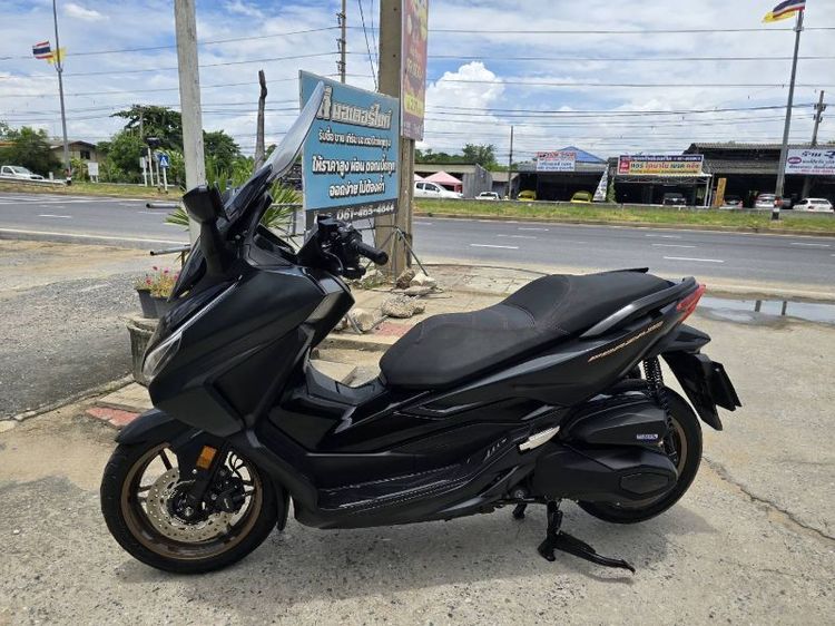 ขายด่วน honda forza350 ปี 2023