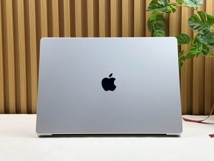 MacBook Pro 16-inch M2Pro 2023 Ram16GB SSD512GB Silver CPU 12-Core GPU 19-Core รูปที่ 7
