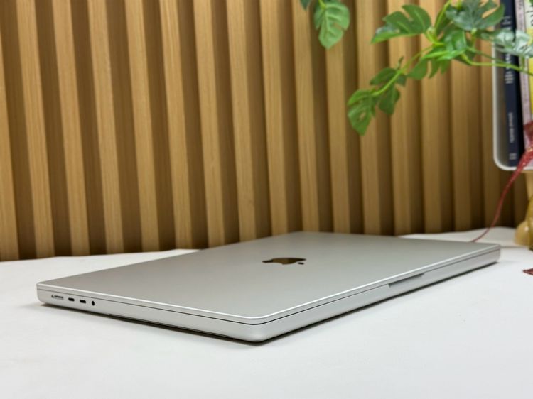 MacBook Pro 16-inch M2Pro 2023 Ram16GB SSD512GB Silver CPU 12-Core GPU 19-Core รูปที่ 10