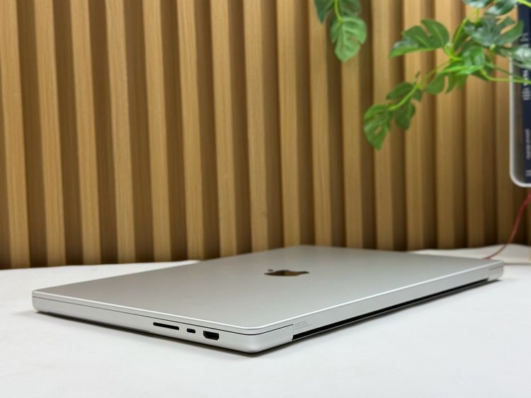 MacBook Pro 16-inch M2Pro 2023 Ram16GB SSD512GB Silver CPU 12-Core GPU 19-Core รูปที่ 8
