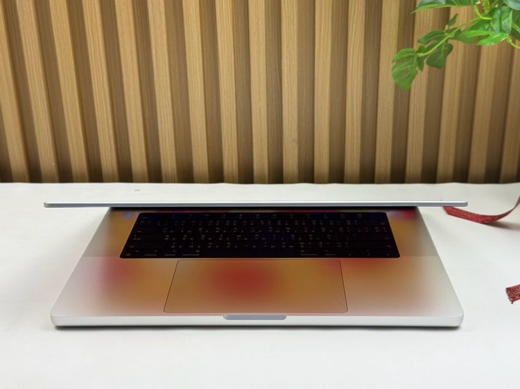 MacBook Pro 16-inch M2Pro 2023 Ram16GB SSD512GB Silver CPU 12-Core GPU 19-Core รูปที่ 6