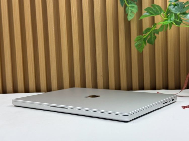 MacBook Pro 16-inch M2Pro 2023 Ram16GB SSD512GB Silver CPU 12-Core GPU 19-Core รูปที่ 11