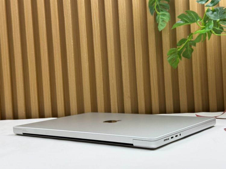 MacBook Pro 16-inch M2Pro 2023 Ram16GB SSD512GB Silver CPU 12-Core GPU 19-Core รูปที่ 9