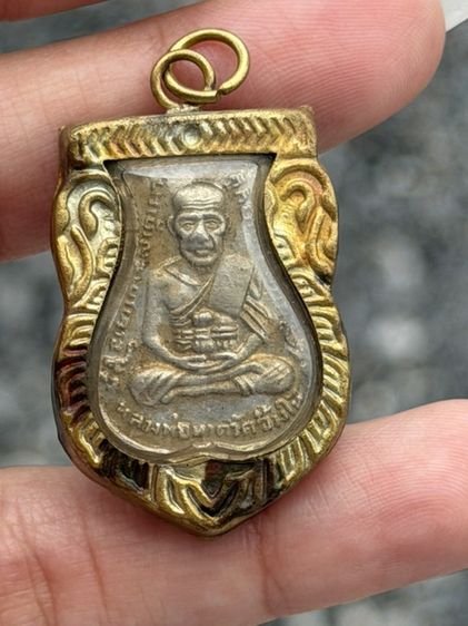 พระเครื่องไม่ทราบที่