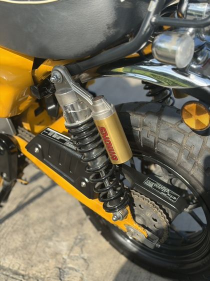 Honda Monkey125 ทะเบียน888 รูปที่ 5