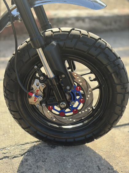 Honda Monkey125 ทะเบียน888 รูปที่ 8