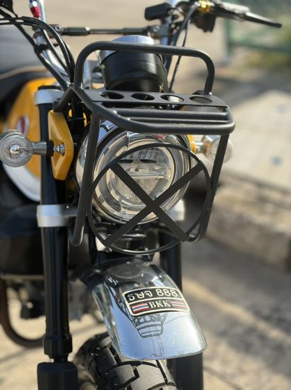 Honda Monkey125 ทะเบียน888 รูปที่ 10