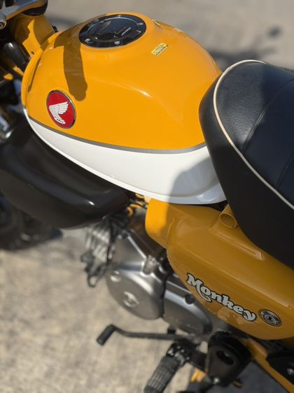Honda Monkey125 ทะเบียน888 รูปที่ 6