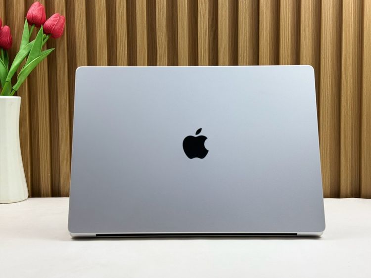MacBook Pro 16-inch M2Pro 2023 Ram16GB SSD512GB Silver CPU 12-Core GPU 19-Core รูปที่ 7