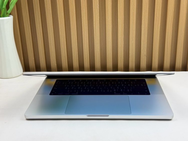 MacBook Pro 16-inch M2Pro 2023 Ram16GB SSD512GB Silver CPU 12-Core GPU 19-Core รูปที่ 6