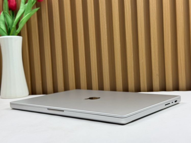 MacBook Pro 16-inch M2Pro 2023 Ram16GB SSD512GB Silver CPU 12-Core GPU 19-Core รูปที่ 11