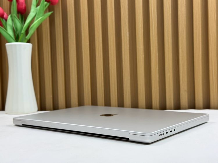 MacBook Pro 16-inch M2Pro 2023 Ram16GB SSD512GB Silver CPU 12-Core GPU 19-Core รูปที่ 9