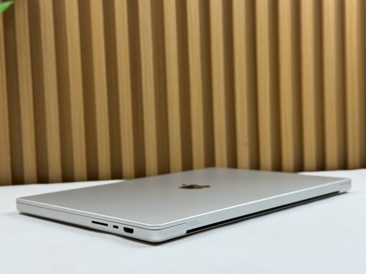 MacBook Pro 16-inch M2Pro 2023 Ram16GB SSD512GB Silver CPU 12-Core GPU 19-Core รูปที่ 8