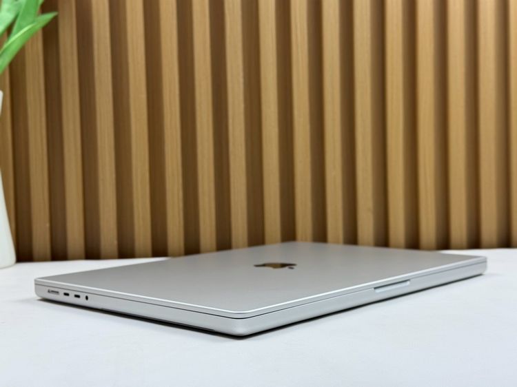 MacBook Pro 16-inch M2Pro 2023 Ram16GB SSD512GB Silver CPU 12-Core GPU 19-Core รูปที่ 10
