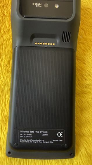 SUNMI V2 Pro foodpadda เครื่องปริ๊นรายการอาหาร รูปที่ 5