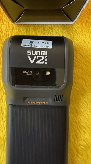 SUNMI V2 Pro foodpadda เครื่องปริ๊นรายการอาหาร รูปที่ 9