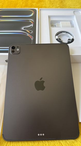 iPad Pro M5-11นิ้ว Cellular ใหม่มากประกัน0เกือบปี รูปที่ 5
