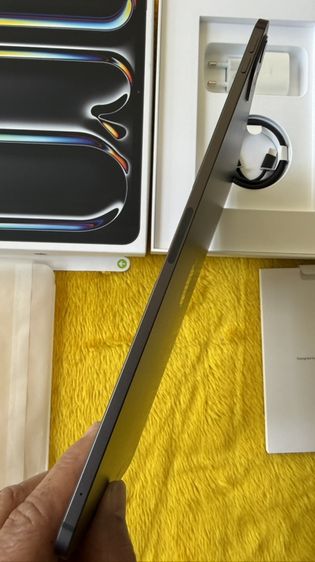 iPad Pro M5-11นิ้ว Cellular ใหม่มากประกัน0เกือบปี รูปที่ 9