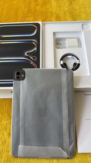 iPad Pro M5-11นิ้ว Cellular ใหม่มากประกัน0เกือบปี รูปที่ 2
