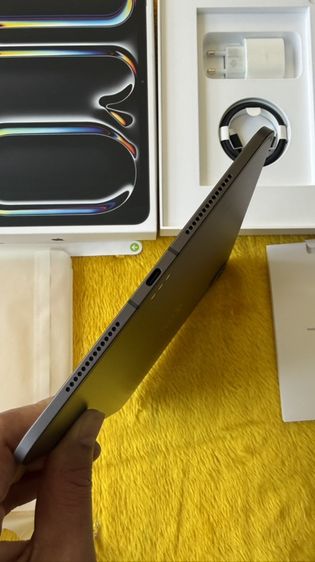 iPad Pro M5-11นิ้ว Cellular ใหม่มากประกัน0เกือบปี รูปที่ 7