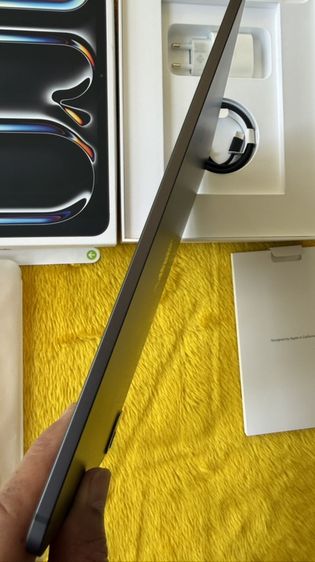 iPad Pro M5-11นิ้ว Cellular ใหม่มากประกัน0เกือบปี รูปที่ 8